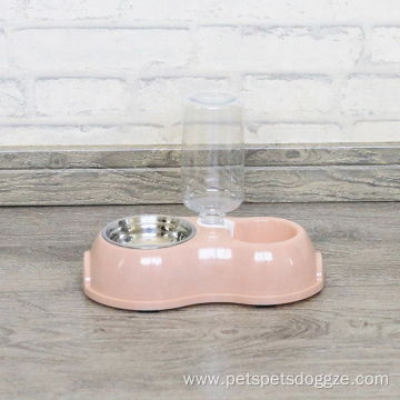 Quality Pet Drinking Feeder Pet Food Water Bowl